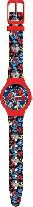 Produktbild Diakakis Transformers Armbanduhr in Metalldose (Analoguhr, 35 mm)