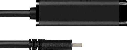 Image du produit Axagon ADE-SRC Adaptateur Gigabit Ethernet 10/100/1000 - USB 3.1 type C (USB-C, RJ45 (1x))