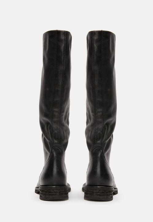 Produktbild Felmini Cooper A712, der Bikerstiefel von, ist aus Glattleder mit Vintage-Lederverarbeitung und ruts (37)