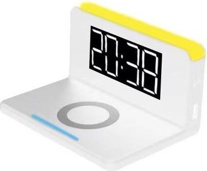 Image du produit MU Classic Horloge d'alarme RJT Qi Charger