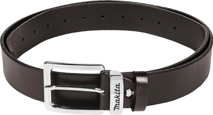 Produktbild Makita Ledergürtel Braun Gr.M (M)