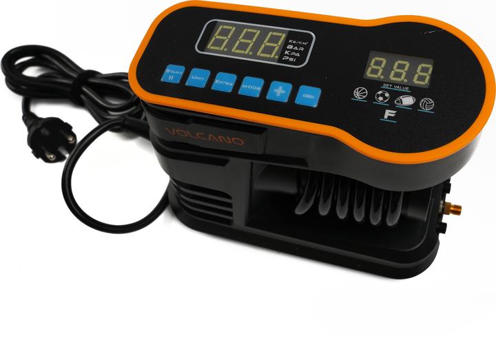 Actual product image Volcano Ball compressor Smart
