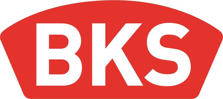 Energie-Label BKS Profildoppelzylinder PZ 8812 50/50 mm Not- und Gefahrenfunktion beidseitig Anzahl Schlüssel 3 ver...
