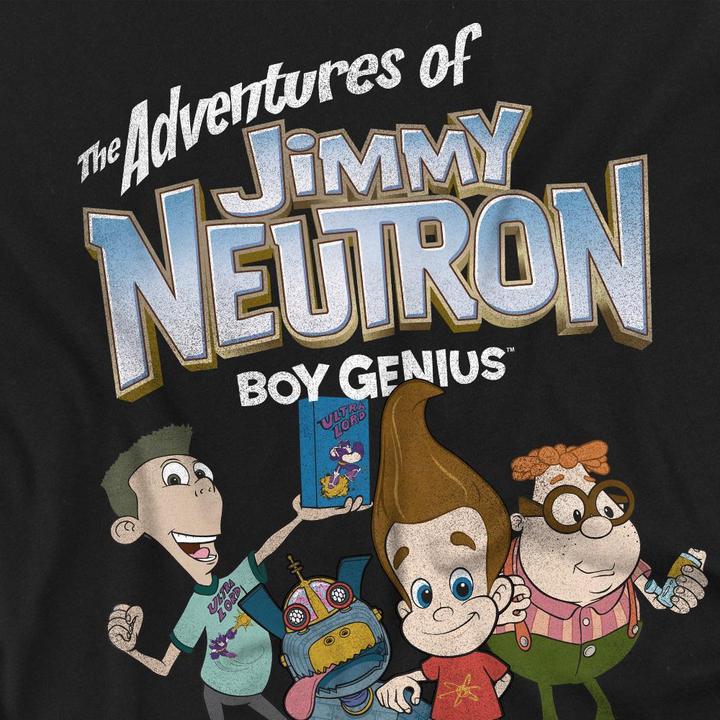 Produktbild Boy Genius TShirt (L)