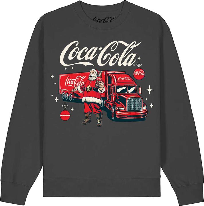 Produktbild Coca Cola Santa Sweatshirt (XL)