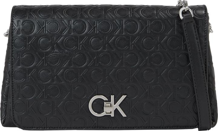 Produktbild Calvin Klein Re-Lock Shoulder Bag Md - Emb