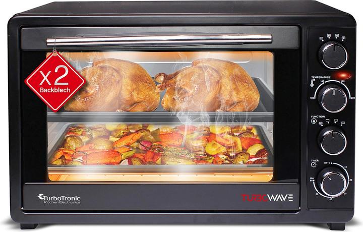Image du produit TurboTronic By Z-Line Mini-four