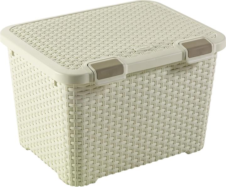 Produktbild Curver STYLE 43L dark brown container