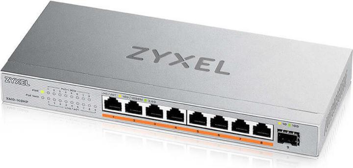 Produktbild Zyxel XMG-108HP (9 Ports)