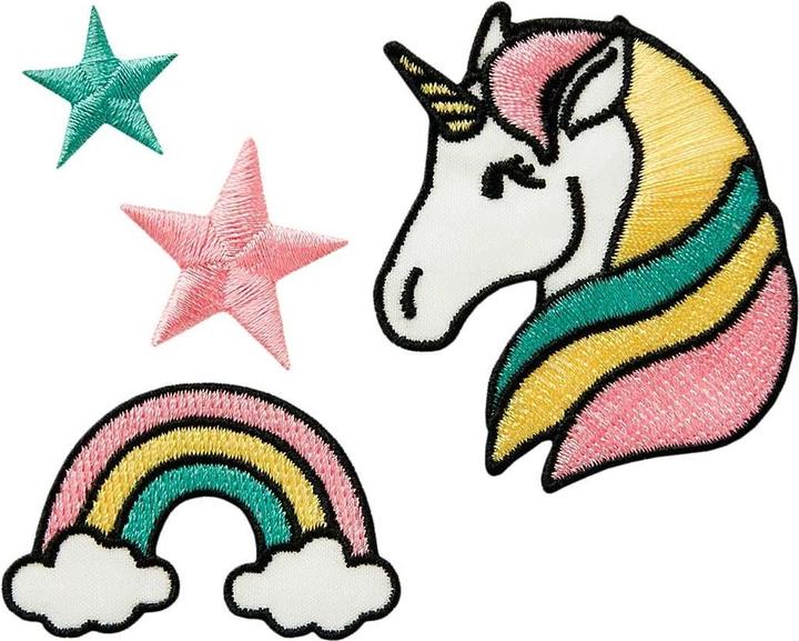 Produktbild Mono Quick Einhorn (4 x)