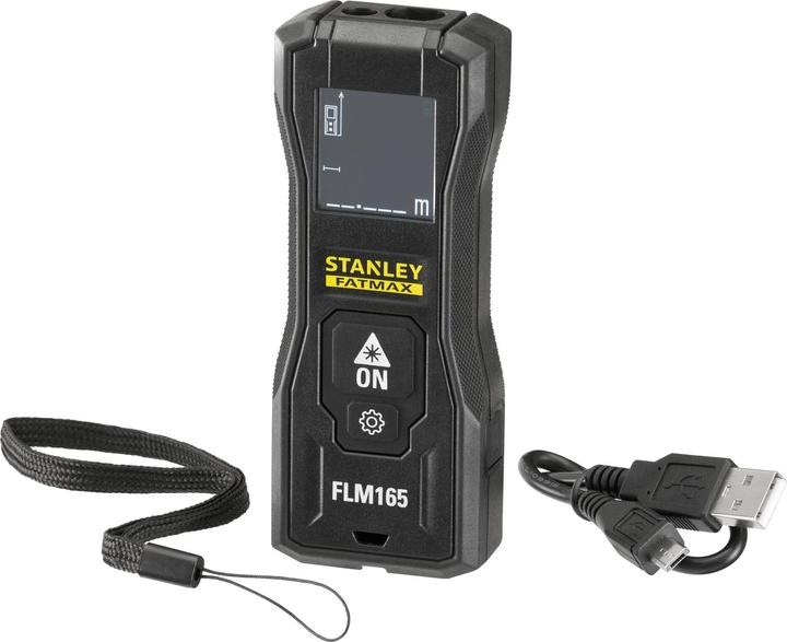 Image du produit Stanley Télémètre (50 m, 620 nm)