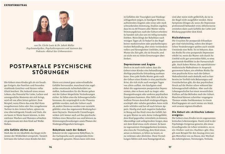 Immagine prodotto Hallo Hebamme (Tedesco, Anja Stern, Marie Kuon, 2024)