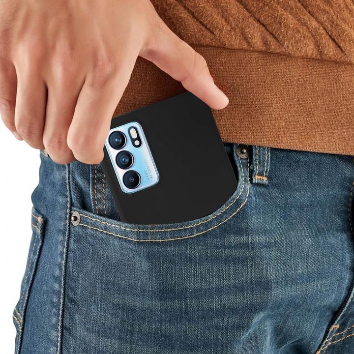 Actual product image OPPO Protective Case (Oppo Reno 6)