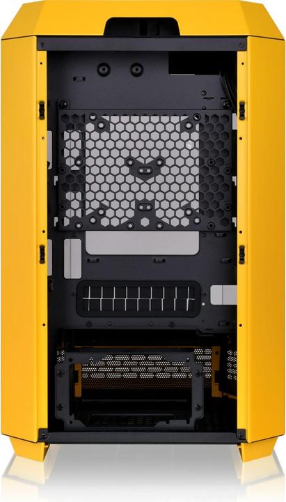 Image du produit Thermaltake La tour 300 Bumblebee (mATX, Mini-ITX)
