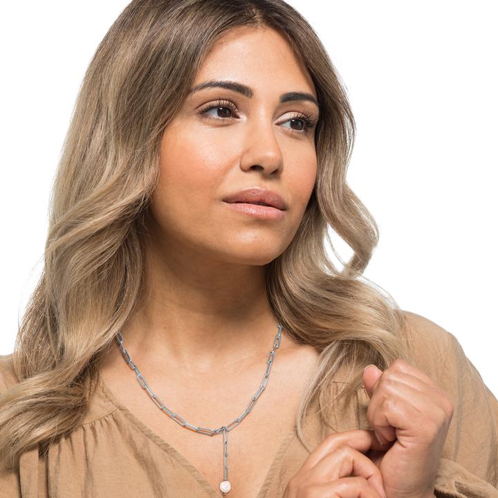 Image du produit Heideman Gaby couleur argent poli (100% acier inoxydable)