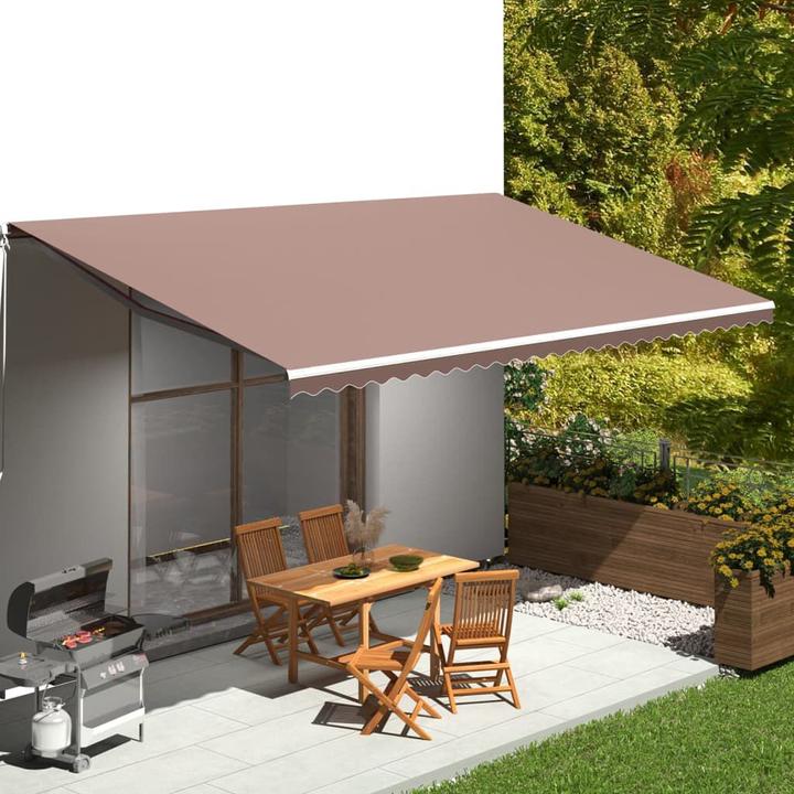 Actual product image VidaXL Lybed (600 x 350 cm)