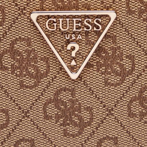 Actual product image Guess Laurel Slg Check wallet for women