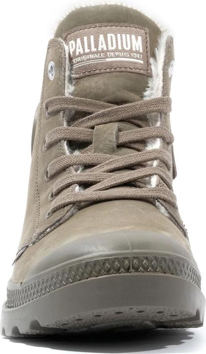 Actual product image Palladium 's boots pampa hi zip wl (39)
