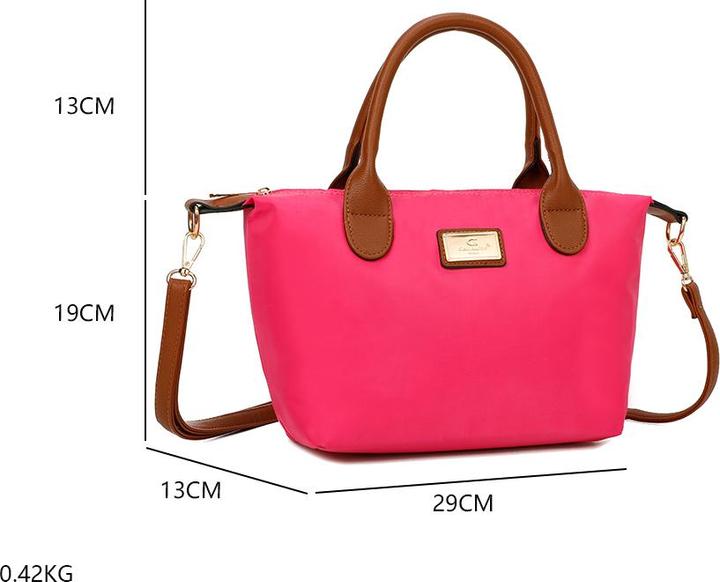Immagine prodotto Gallantry Borsa Cabas La Balade taglia S (5 l)