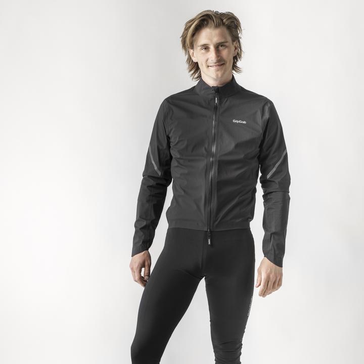 Actual product image GripGrab RainMaster Waterproof Lightweight Jacket (S)