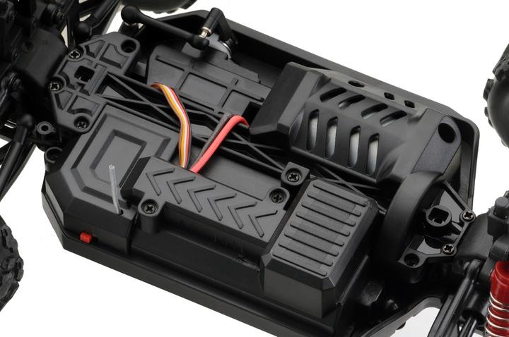 Immagine prodotto Absima Uragano Truggy 4WD ad alta velocità (RTR pronto all'uso)