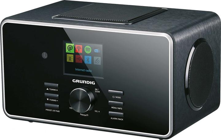 Grundig Dtr 6000 X (FM, DAB+, Web radio, Wi-Fi, Bluetooth)