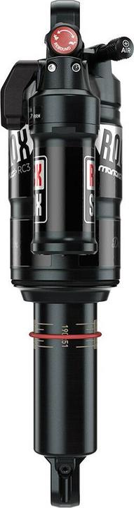 Produktbild RockShox Rear Shock Monarch Plus RC3 (200x51/7.875x2.0) DebonAir Tune (200 mm, 51 mm)