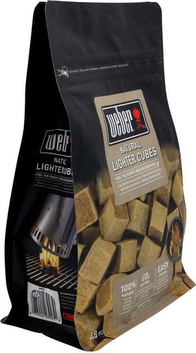 Weber Cubi di illuminazione