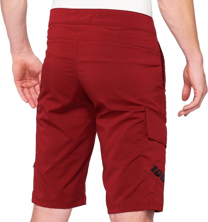 Image du produit Nenurodyta Short 100 % homme 100 % RIDECAMP taille 30 (44 €) (NOUVEAU 2021) (30)