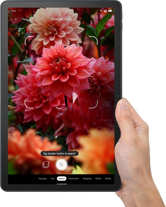 Produktbild Lenovo Tab M10 (5G, 10.61", 128 GB, Abyss Blue)