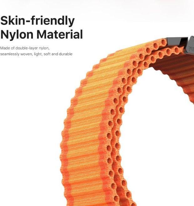 Immagine prodotto Dux Ducis Cinghia in nylon della serie YC (20 mm, Nylon)