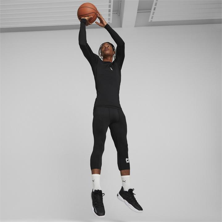 Actual product image Puma Hoops Team LS Top Baselayer (M)