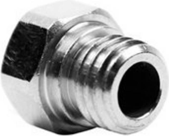 Actual product image MicroSwiss MK8 nozzle 0.4mm (Replacement parts, Blast pipe)