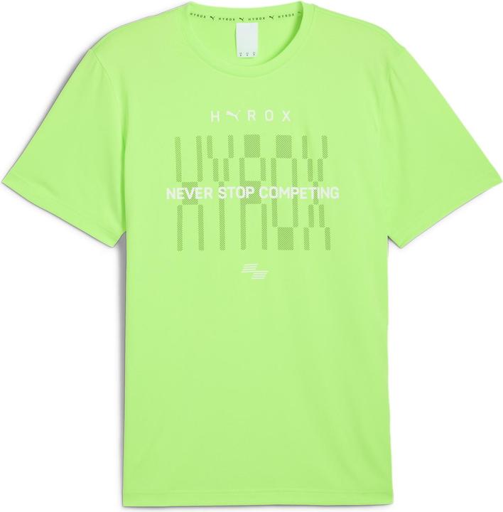 Actual product image Puma M x Hyrox M Tad Tee (M)