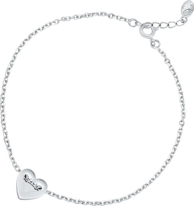 Immagine prodotto Candy Bracciale Vega, argento 925 (17.50 cm, Argento 925)