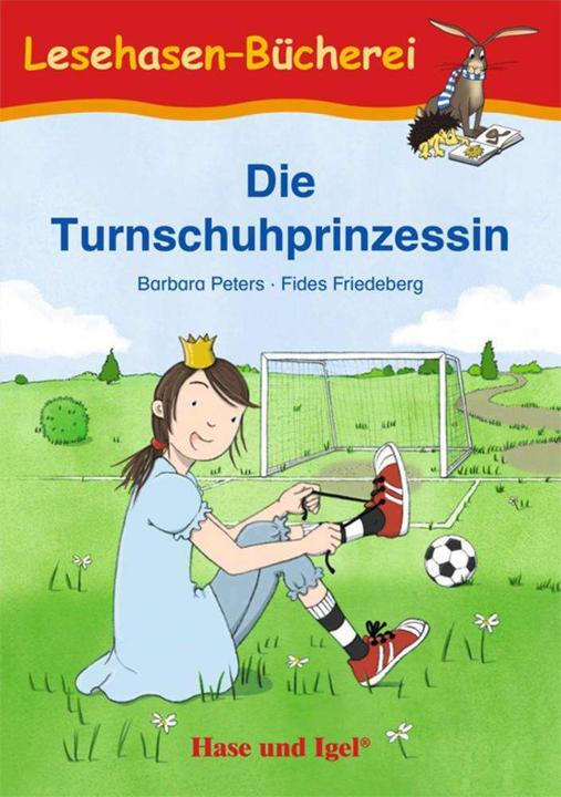 Produktbild Die Turnschuhprinzessin (Deutsch, Barbara Peters, 2024)
