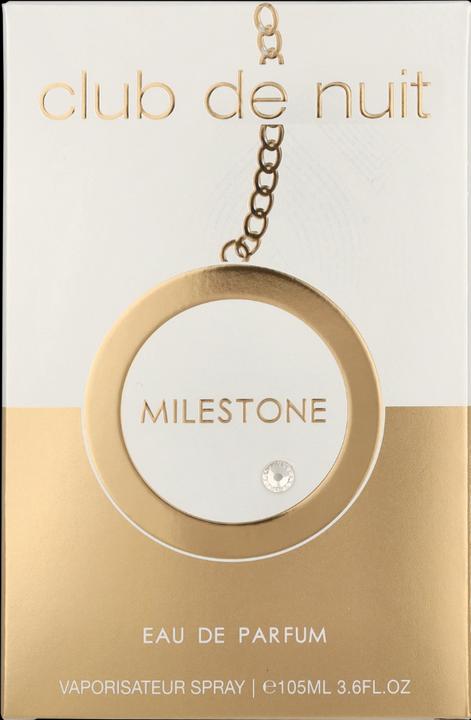 Produktbild Armaf Club De Nuit Milestone (Eau de Parfum, 105 ml)