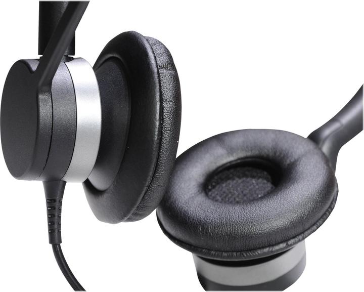 Actual product image Jabra Biz 2300 QD Unify Duo Stereo (Cable)