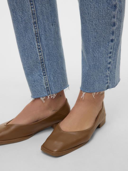 Immagine prodotto Vero Moda VMBRENDA - Jeans a vita alta dal taglio dritto (W29/L34)