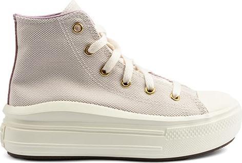 Produktbild Converse Chuck Taylor All Star Move Platform Gold Luxe (32)