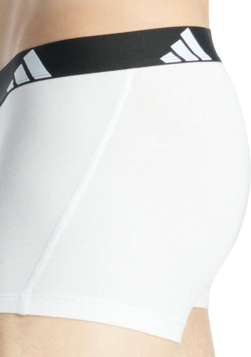 Actual product image adidas 6 Pack Active Flex Cotton Retro Short / Pant (XXL, pack of 6)