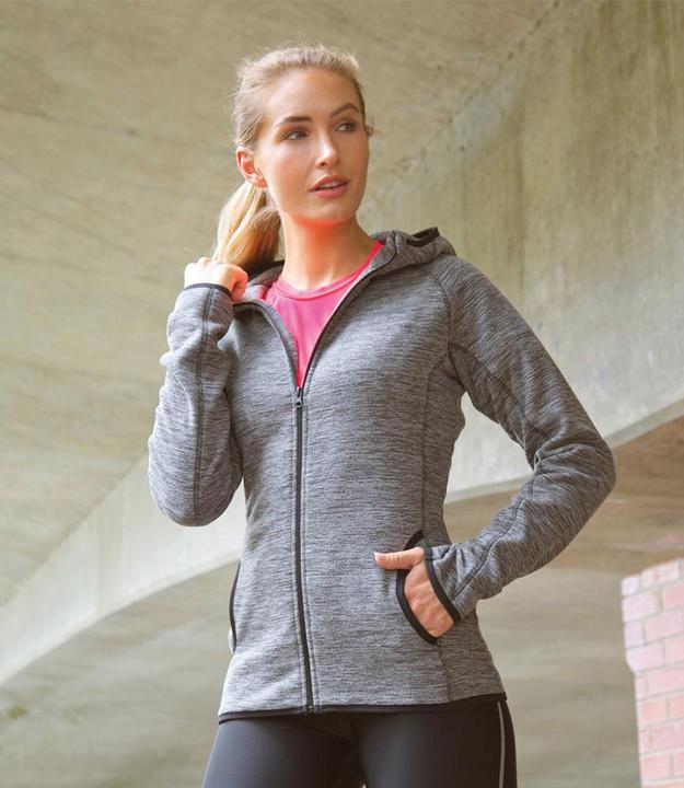 Produktbild Spiro MicrofleeceKapuzenjacke (M)