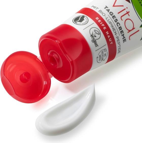 Actual product image dm alverde Vital Day Cream (50 ml, Day cream)