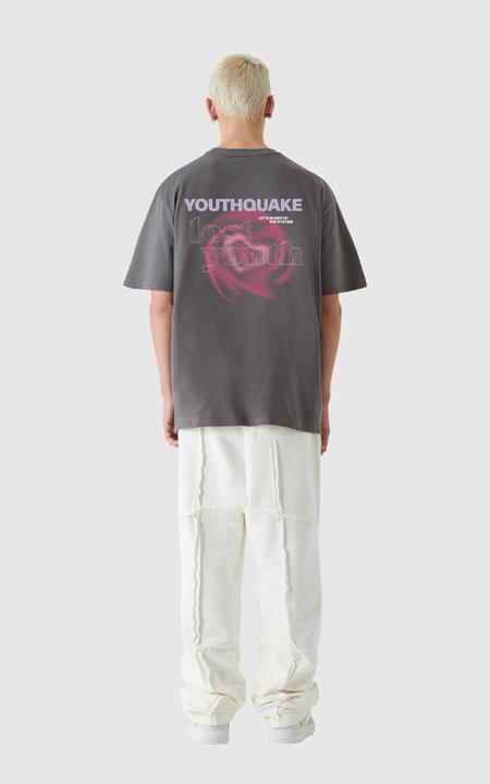 Actual product image Lost Youth LY TEE - YOUTHQAUKE - 159763 (L)