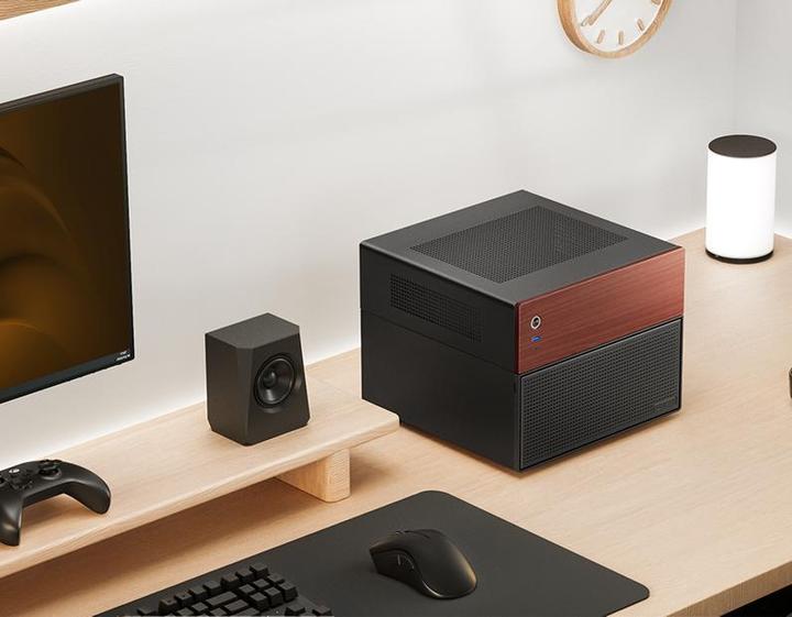 Image du produit Jonsbo N4 (mATX, ITX)