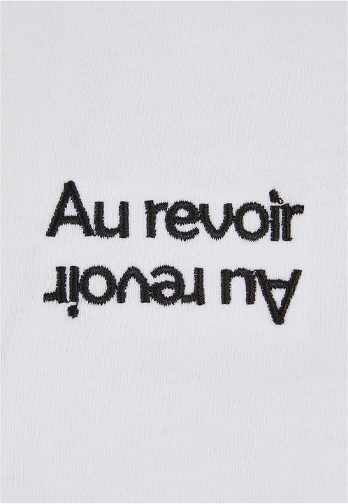 Actual product image Mister Tee Au Revoir Tee - 126841 (XS)