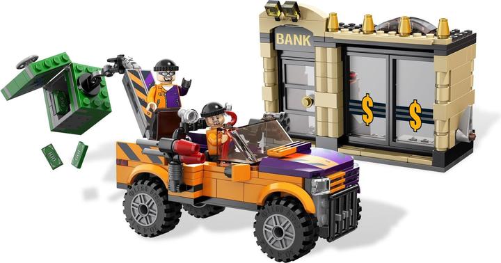Immagine prodotto LEGO DC Super Heroes Batman - Batmobile e inseguimento di Due Facce (6864)