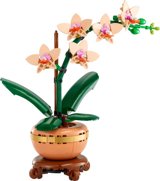 Image du produit LEGO Mini-Orchidee (10343, LEGO Botanical)