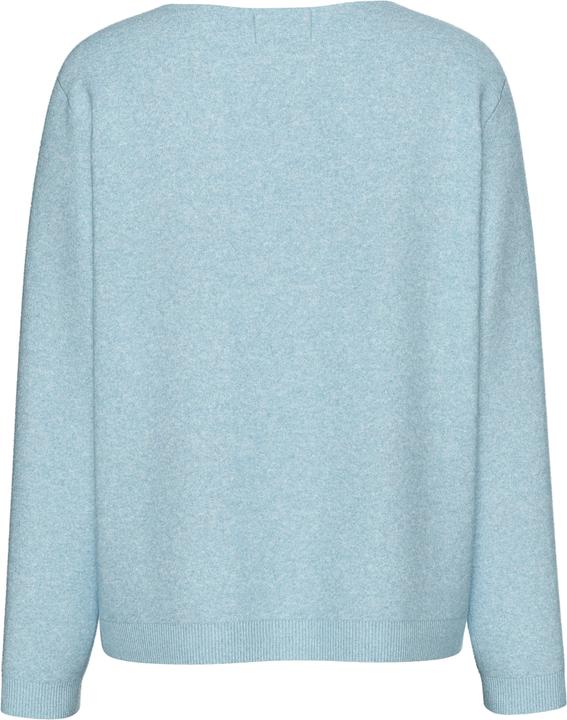Produktbild Pieces Pcbree Ls V-Neck Knit Noos Bc (S)
