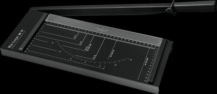Produktbild Dahle Schneidemaschine Vantage 10 (6 Blätter, A4)